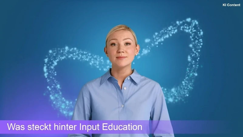 Video-Vorschau: Input Education Willkommensvideo – IHK-Prüfungsvorbereitung mit modernen Lernmethoden