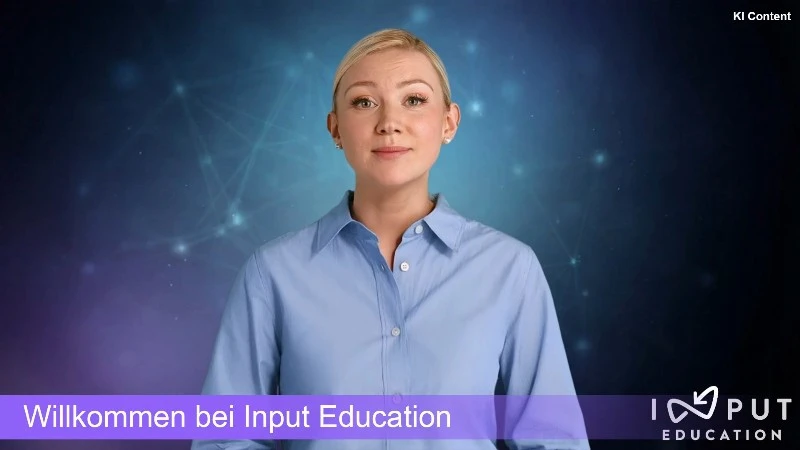 Video-Vorschau: Input Education Willkommensvideo – IHK-Prüfungsvorbereitung mit modernen Lernmethoden
