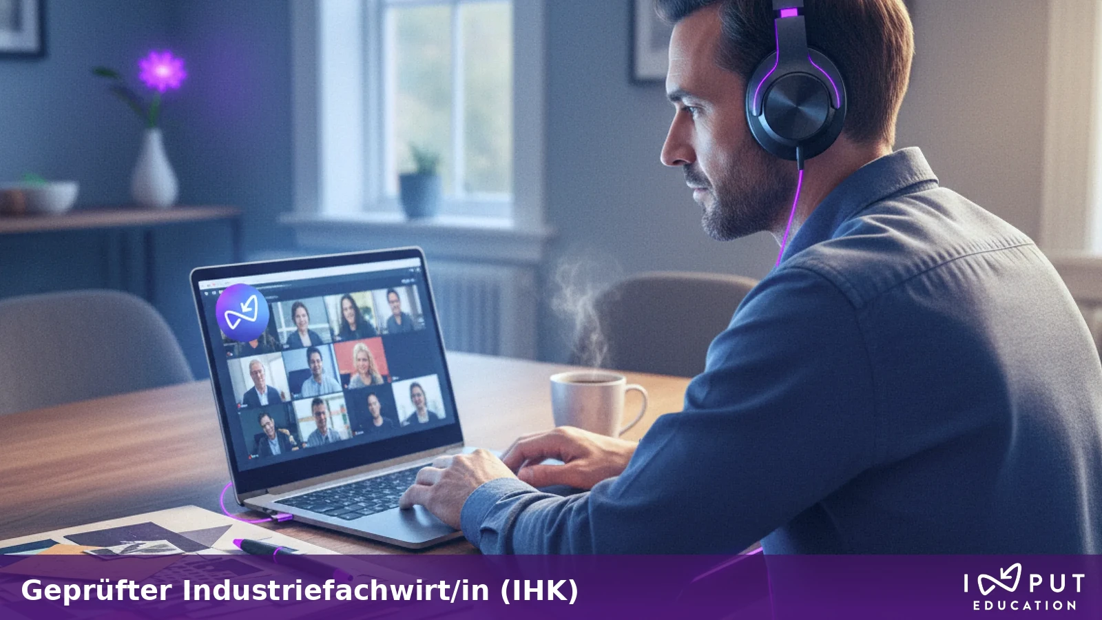 Industriefachwirt/in (IHK) – Bachelor Professional of Business