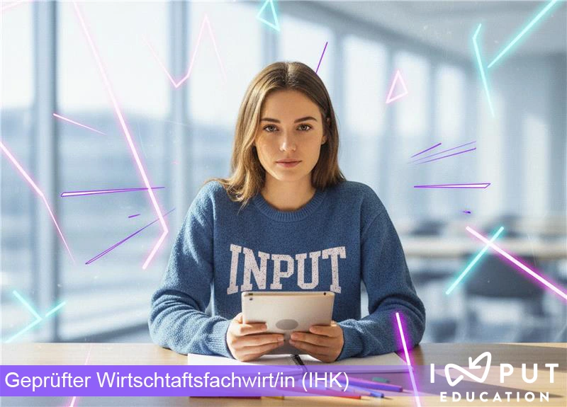 Wirtschaftsfachwirt/in (IHK) - Bachelor Professional of Business